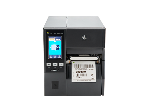 ZT410 RFID打印机