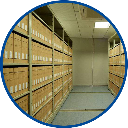 RFID档案管理系统